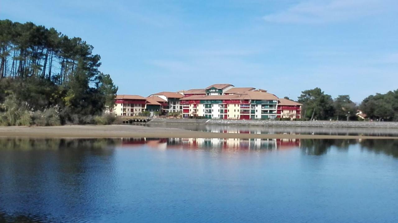 Appartement T2Bis Idealement Situe Au Bord Du Lac Marin De Vieux Boucau Exterior photo